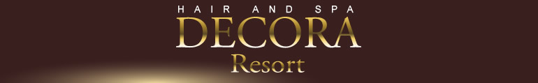 HAIR AND SPA DECORA Resort